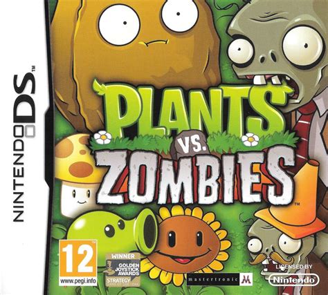 Plants Vs Zombies Box Covers MobyGames