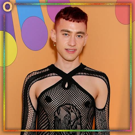 Olly Alexander Boyfriend Image To U