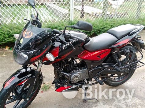 Bajaj Pulsar Netrokona Bikroy