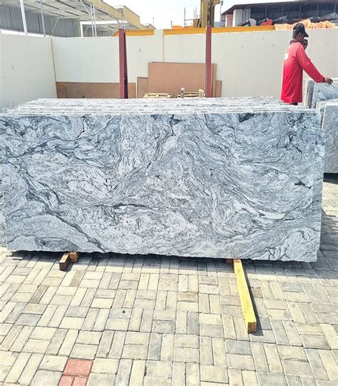 Viscon White Granite Cutter Slabs Cm Stones Forever Llc Granite