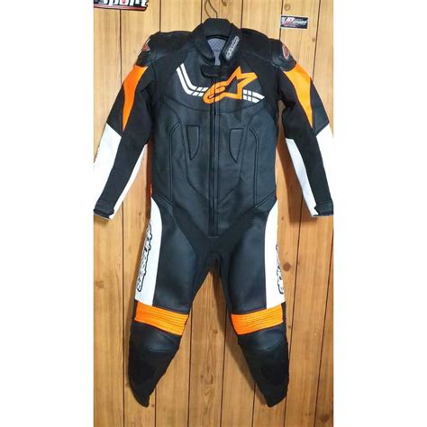 Jual Wearpack Balap Anak Road Race Alpinestars Safety Full Protector