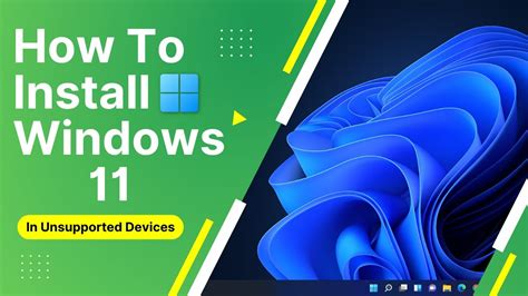 How To Install Upgrade Windows In Unsupported Devices Dynamic