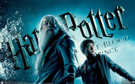 Harry Potter Y El Misterio Del Príncipe Película De Fantasía