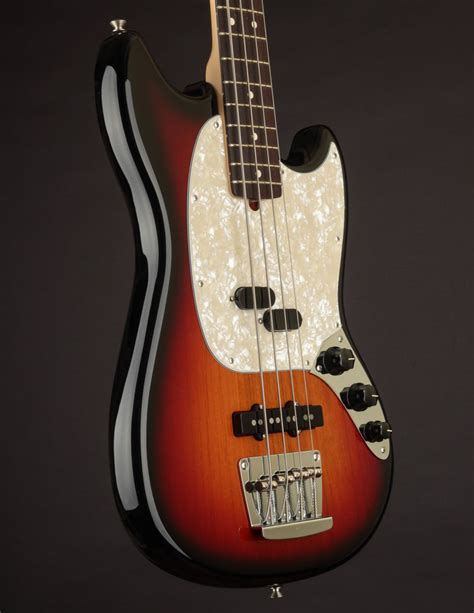 Fender American Performer Mustang Bass The Music Emporium