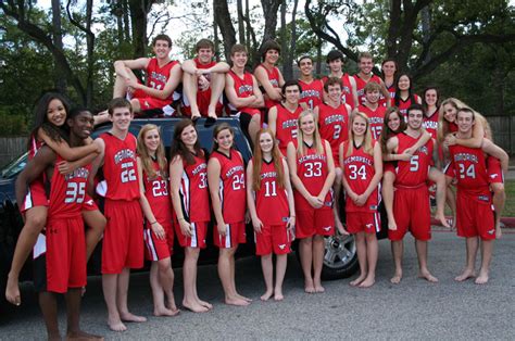 Barefoot For Bare Feet Memorial Lady Mustang Basketball
