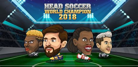 Head Soccer World Champion for PC - How to Install on Windows PC, Mac