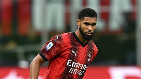 Milan Loftus Cheek Fonseca Crediamo In Lui Quando Le Cose Non Vanno