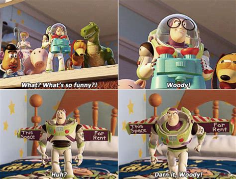 Toy Story Bloopers