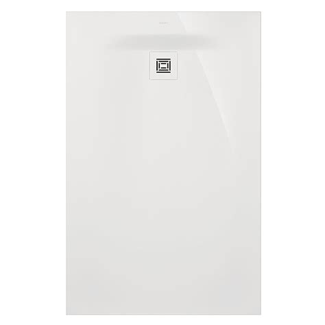 Duravit Sustano 1400 X 900mm Rectangular Shower Tray White Gloss