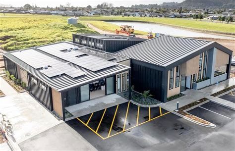 Mercury Bay Medical Centre Whitianga Waterways By Peninsula Roofing