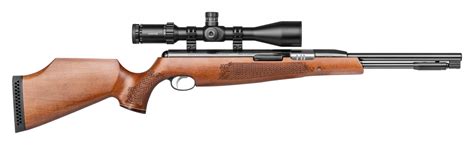 Air Arms Tx200 Hunter Carbine Beech Under Lever Air Rifle Rifleman Firearms