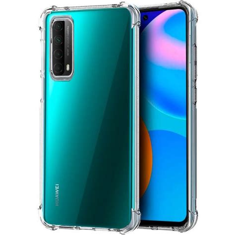 Capa Huawei P Smart 2021 Antishock Transp C47034 KuantoKusta