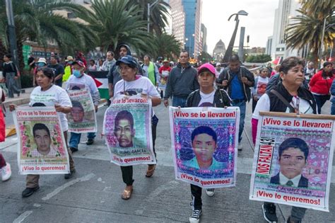 La Jornada Dictan Formal Prisión Contra 8 Militares Ligados Al Caso Ayotzinapa