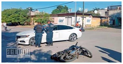 En Apatzing N Muere Joven Motociclista Tras Varios D As De Agon A