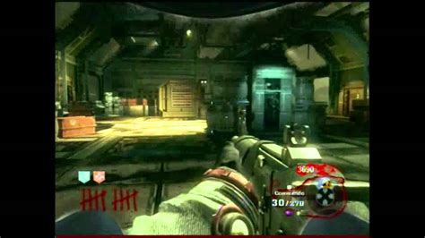 Lets Play Black Ops Zombies Moon Solo Youtube