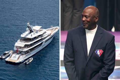 Michael Jordan Yacht: The $80 Million Luxury Boat Fit for the GOAT