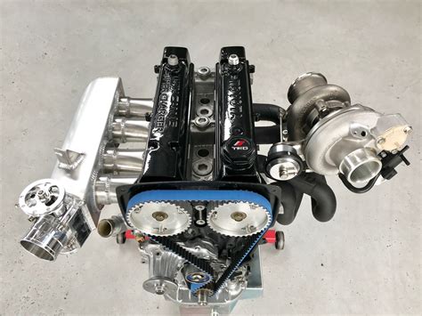 Mrp 4age 16v Turbo Kit Rwd 350 700hp Manon Racing Products