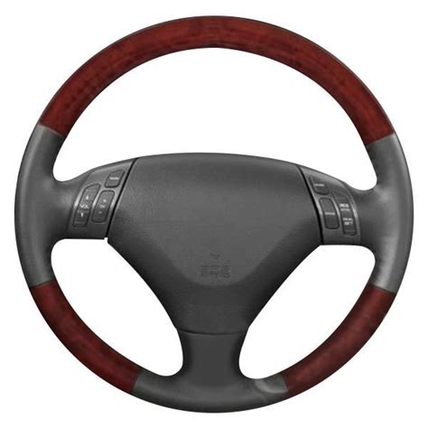 B I Aw L Black Premium Design Spokes Black Leather Steering