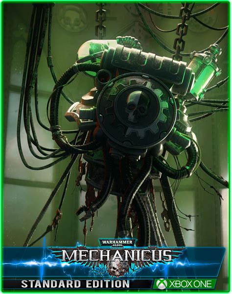 Buy Warhammer Mechanicus Xbox One Cheap Choose From Different