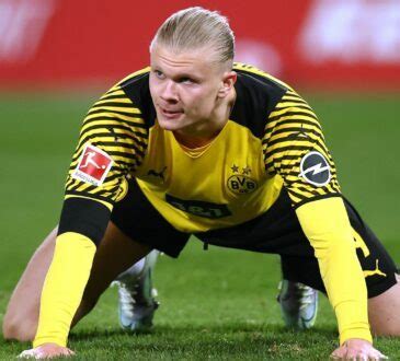 Erling Haaland Archive Seite Von Aktuelle Fc Bayern News