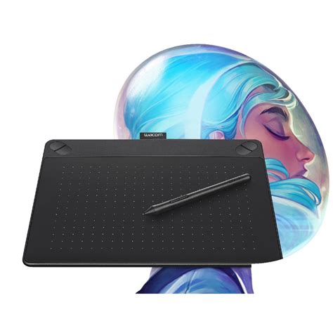 Wacom Intuos Art Pen and Touch Tablet Medium | Officeworks