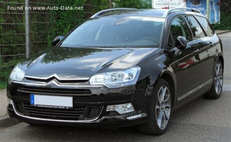 2009 Citroen C5 II Tourer Phase I 2008 1 6 THP 156 CP