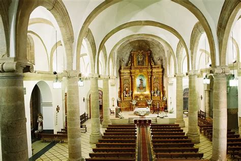 Parroquia De San Bartolom Ap Stol Tarazona De La Mancha Horarios