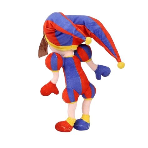 Jual Df23e 25 40CM Pomni Jax Ragatha Plush The Amazing Digital Circus