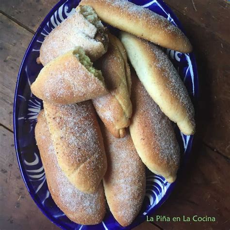 Elotes- Pan Dulce Recipe(Revised) - La Piña en la Cocina