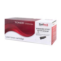 Cartus Toner Hp Compatibil Cf X Crg K Redbox