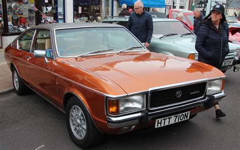 Htt N Ford Granada Ghia Coupe Jubilee Car Show Flickr