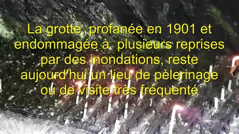 La Grotte De Cotatay 42 YouTube