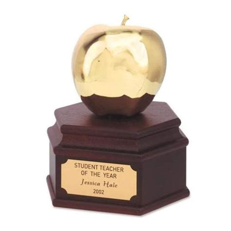 🏆 Apple Awards | Apple Award - 24K Gold 4212.19