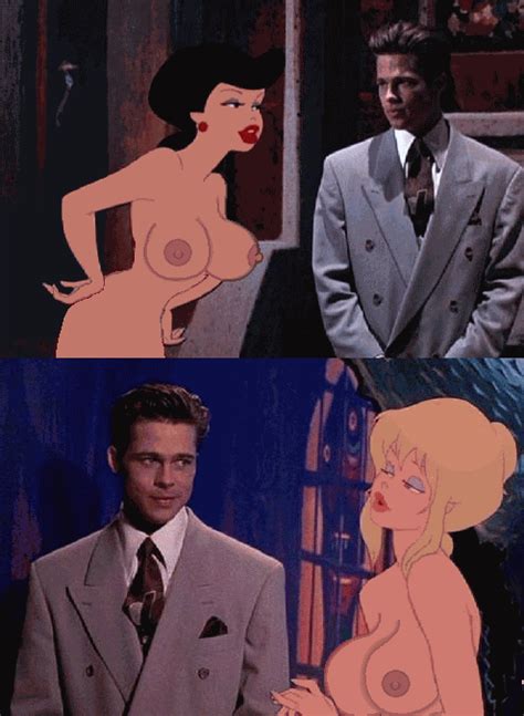 Post 427592 Brad Pitt Cool World Edit Frank Harris Holli Would Lonette