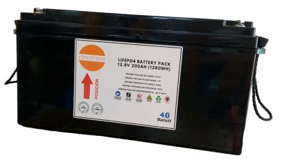 LIFEPO4 BATTERY 12 8V 150AH 1920WH CYM POWER