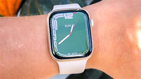 Apple Watch Series 7 Review Toms Guide