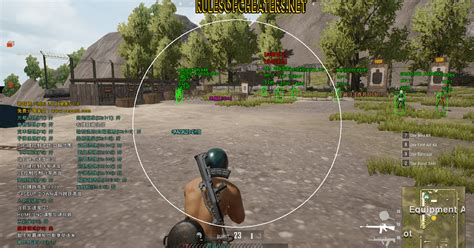 Pubg Lite Cheat Esp Aimbot Cheat Rules Of Cheaters Free Game