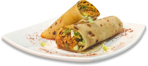 Chicken Roti Wrap – MyCafe Gourmet Restaurant