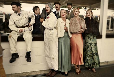 Goodwood Revival 2024 Tickets Camping - Nikki Shawnee