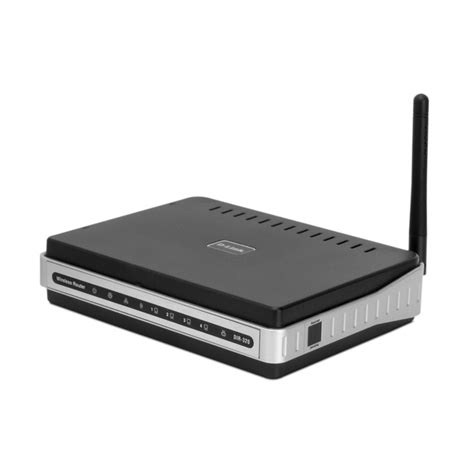 Как настроить роутер D-Link DIR-320
