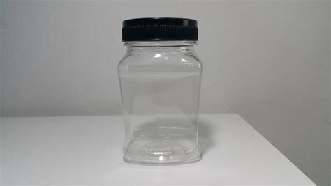 Jual Toples Jar Botol Plastik Sambal Sambel Bumbu Selai Sele Persegi