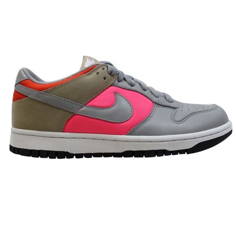 ***Limited Edition*** Nike Air Dunk Low Medium Gray - Gem