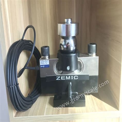 Zemic Oiml Weighbridge Truck Scale Load Cell Sensor Hm B Weighbridge