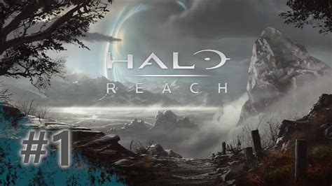 Halo Reach Pc Heroic Walkthrough Part Noble Actual Winter