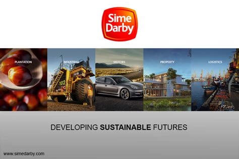 Sime Darby sees slew of management changes