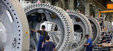 Auftragseing Nge Im Maschinenbau Sinken Drastisch Tagesschau De