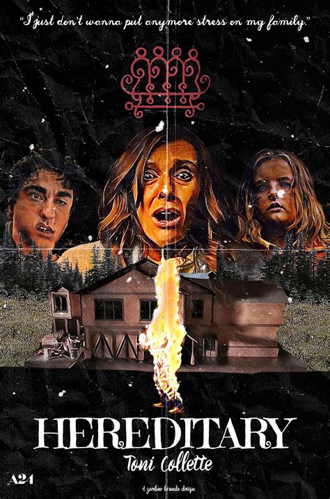 Hereditary Posters Ph