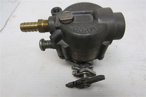 Impco Mod Ca 50 4844104 Propane Carburetor Mixer Bullseye