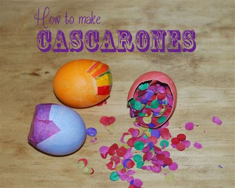 The Moody Fashionista: DIY Fiesta Cascarones (Confetti Eggs)