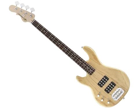 12 Best Left Handed Bass Guitars 2020 Review Constantine Guitars Gandl Tribute L2000 Bass